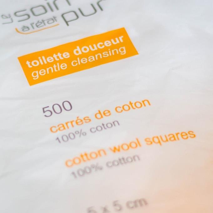 [AUTH] Bông Tẩy Trang Tetra Medical 500 Miếng | BigBuy360 - bigbuy360.vn