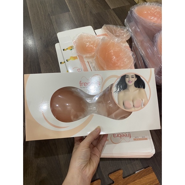 ÁO LÓT SILICON TÀNG HÌNH CHÍNH HÃNG FEEBRA