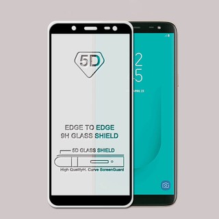 Kính cường lực Full màn 9D dành cho Samsung Galaxy J6 2018
