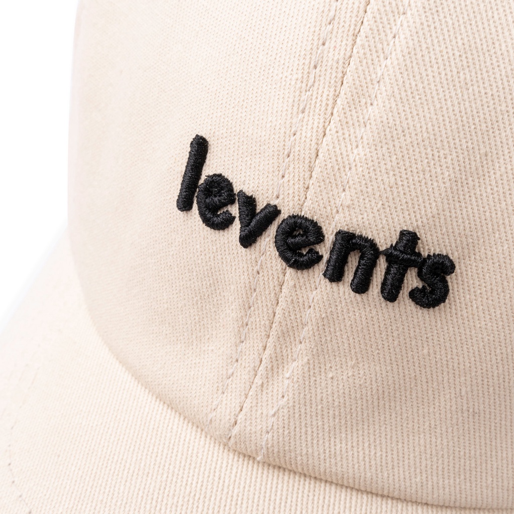 Nón Levents Basic/ Cream