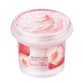 Tẩy Tế Bào Chết Skin Pink Sakura100ml (dùng được cho mặt và body) | BigBuy360 - bigbuy360.vn
