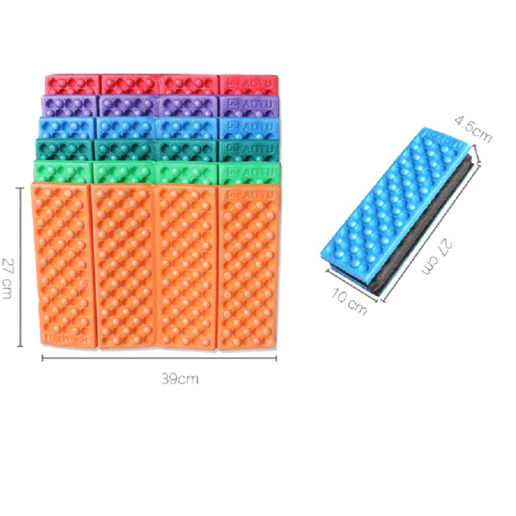 Đệm Xốp EVA Chống Ẩm Chống Thấm Nước Lót Ghế Xếp Gọn Nhẹ Di Động Cho Hoạt Động Ngoài Trời
