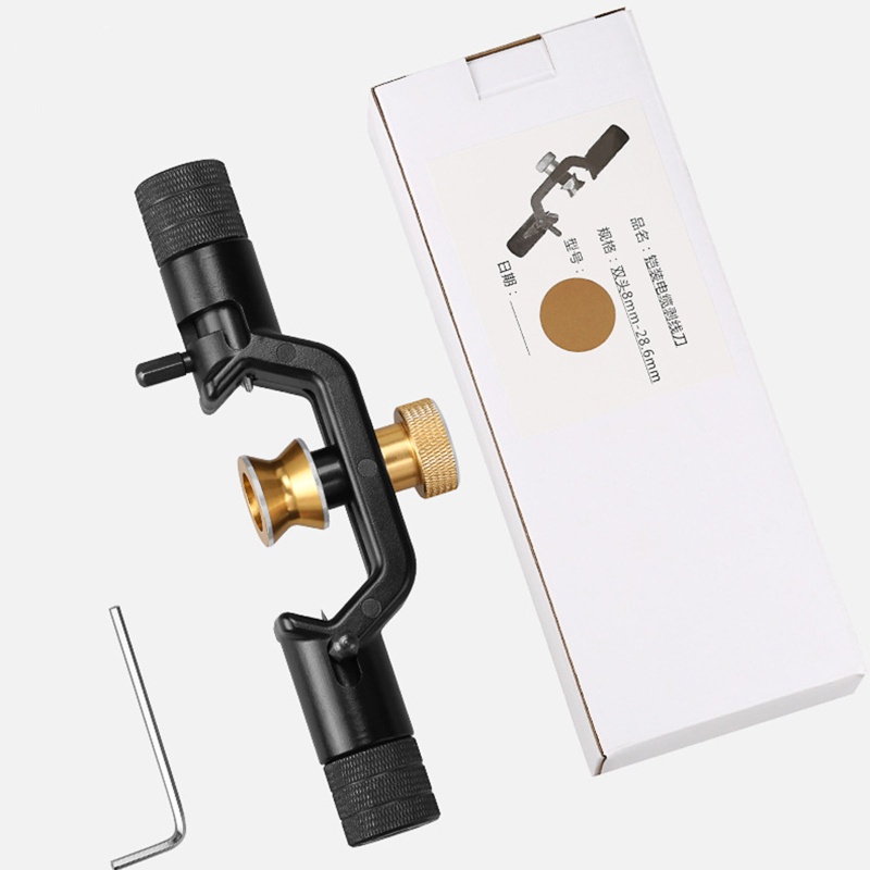 Dụng Cụ Tuốt Dây Cáp Quang Học 8-28mm Tiện Lợi