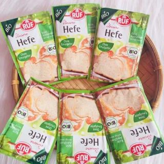 Men nở hữu cơ RUF Đức