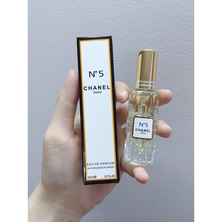 Nước hoa Chanel N5 Eau 10ml