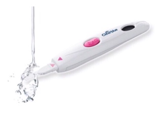Que thử rụng trứng ClearBlue ( hàng xách tay Úc )