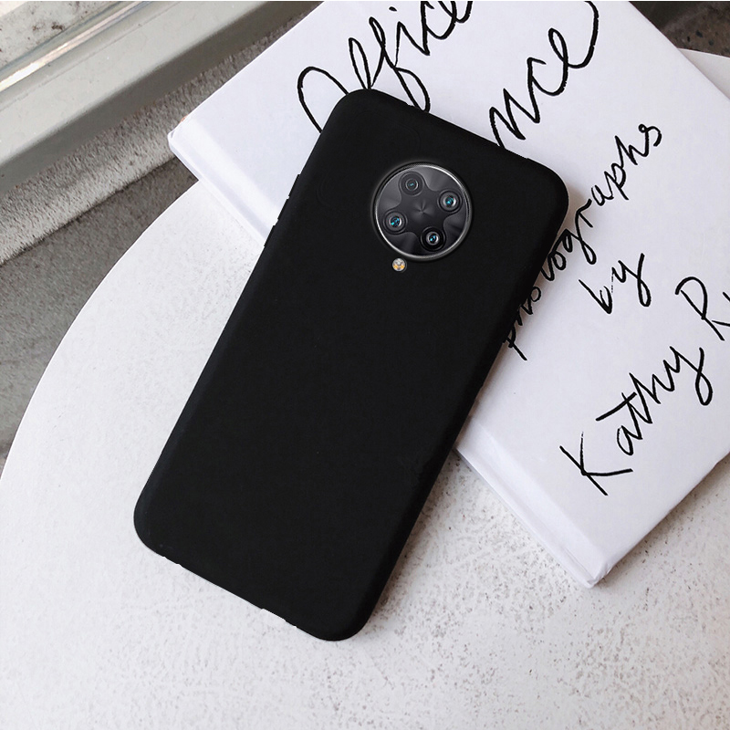 Ốp Điện Thoại Thời Trang Màu Trơn Cho Xiaomi Redmi K30 5g K30 Pro Ultra Redmi Note 8 Pro | BigBuy360 - bigbuy360.vn