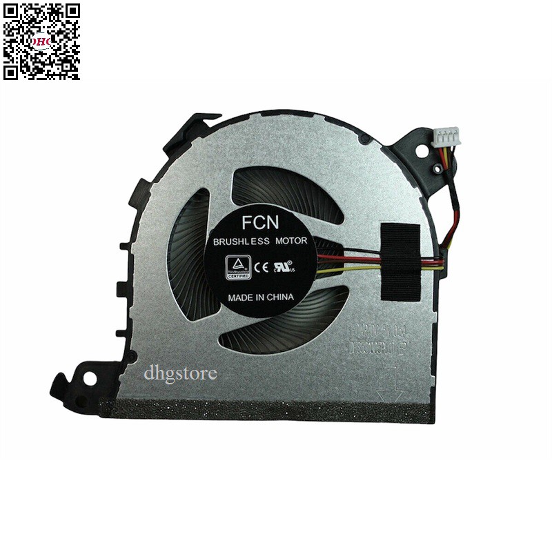 Fan quạt tản nhiệt CPU laptop Lenovo Ideapad L340 L340-15IWL L340-15API L340-17IRH