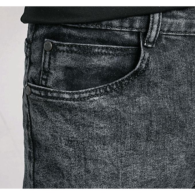 Quần jean nam màu Xám tro ♥️FREESHIP♥️ Quần bò nam dáng côn chất xịn | BigBuy360 - bigbuy360.vn