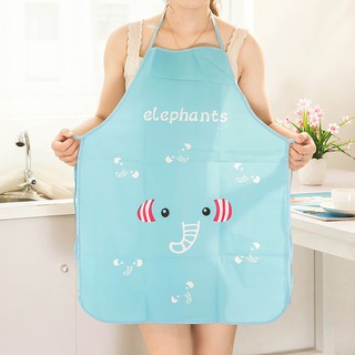Tạp Dề Hoạt Hình Dễ Thương