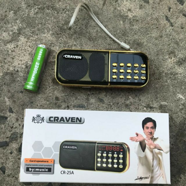 Loa Nghe Nhạc Cr25