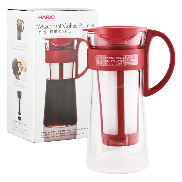 Bình pha trà, cà phê cold brew Hario | BigBuy360 - bigbuy360.vn