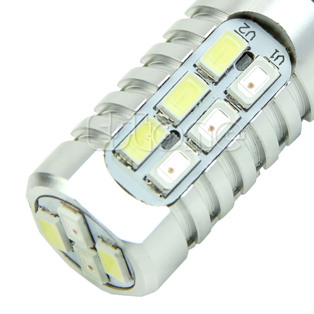 Bóng Đèn Tín Hiệu 3157 50W 5630 LED Cho Xe Hơi Xe Tải
