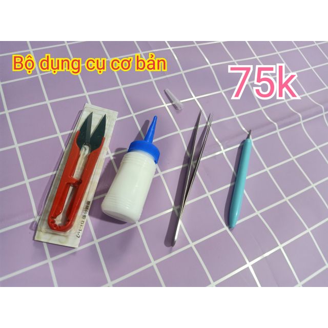 Bộ dụng cụ Quilling
