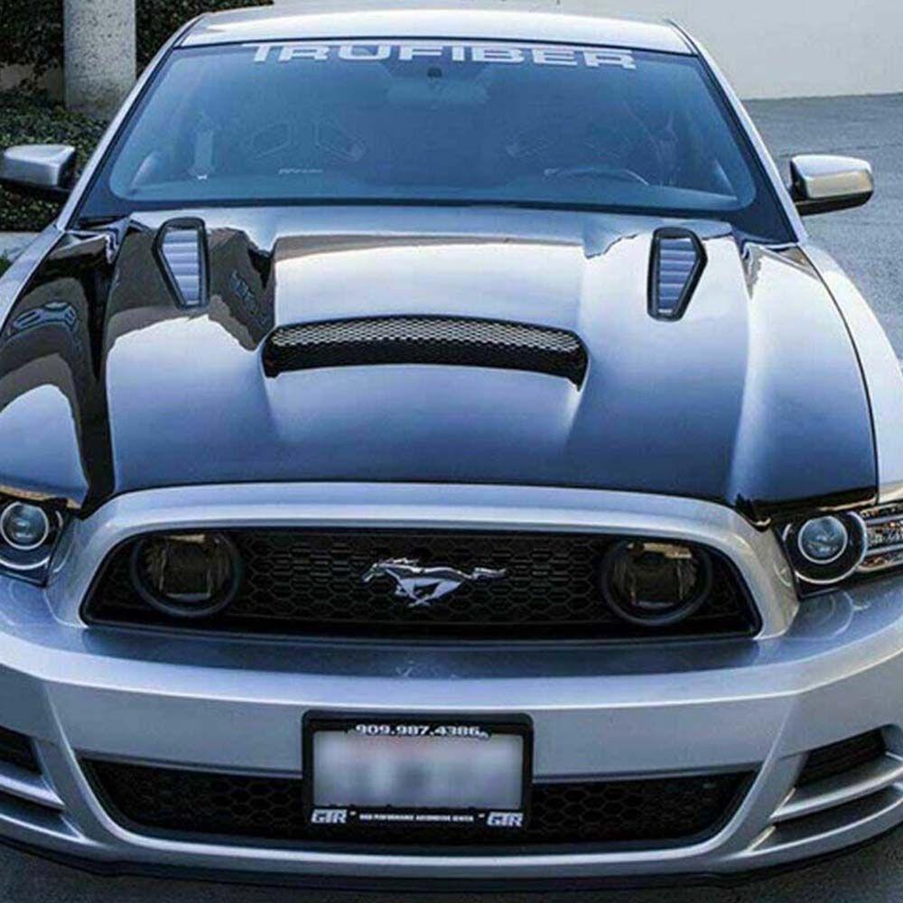 DARNELL FENDER Vỏ Bọc Trang Trí Nắp Capo Xe Hơi Thông Dụng