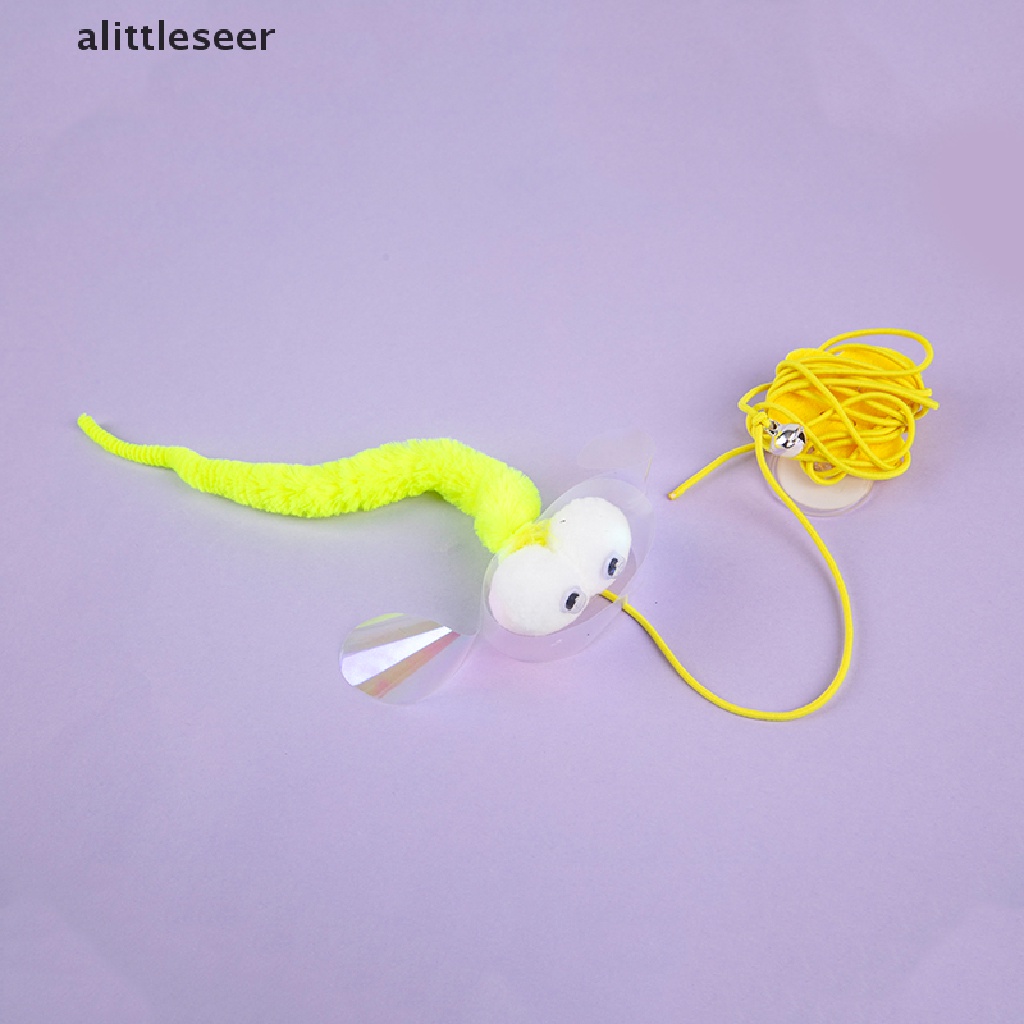 Gậy Đồ Chơi Bằng Catnip Có Thể Thu Gọn Vui Nhộn Cho Mèo Cưng