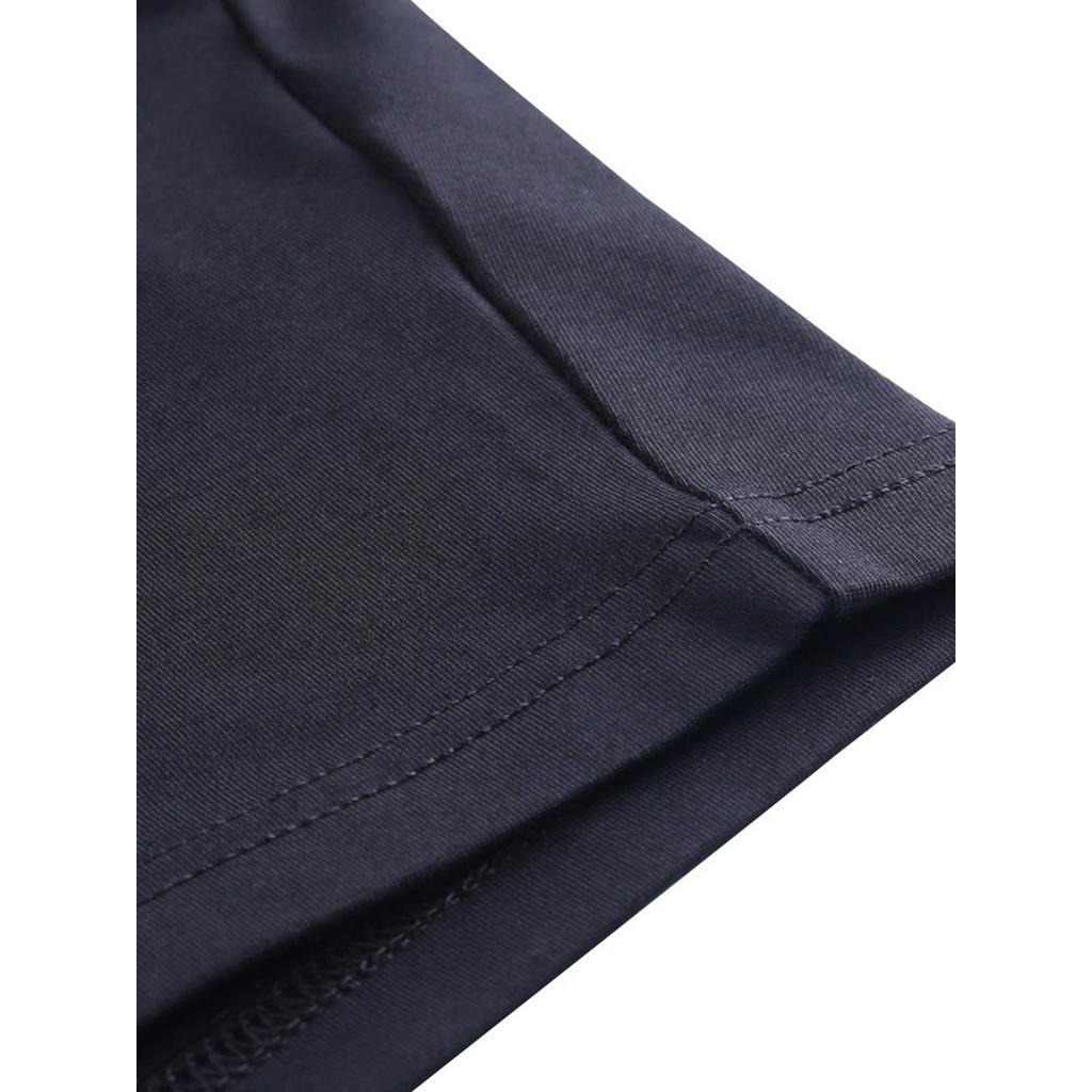 Áo Thun Lửng Ngắn Tay In Hình Rồng Quyến Rũ Cho Nữ