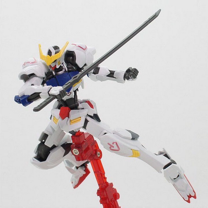 [Mã SKAMLSC095 giảm 10% tối đa 70K đơn 100K] Mô Hình Lắp Ráp Gundam HG Barbatos DABAN (tặng kèm base)