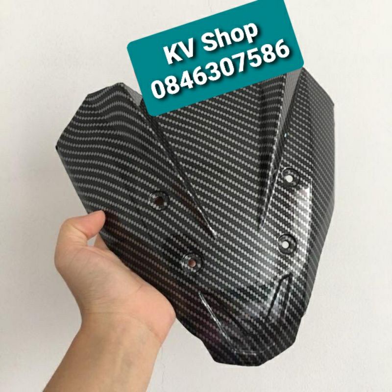 ốp trang trí winner X vân carbon