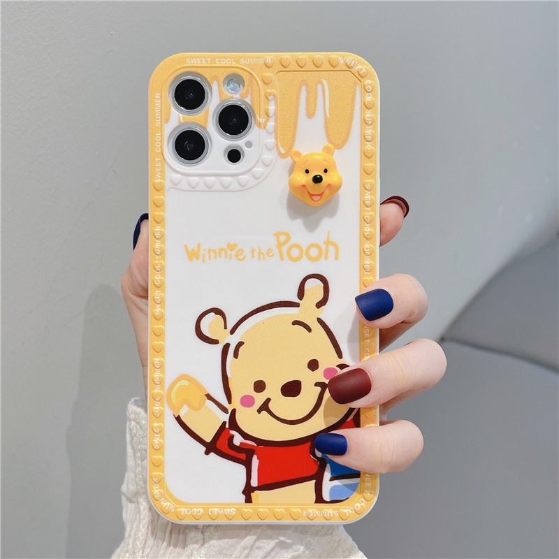 Ốp điện thoại 3d thích hợp cho iPhone 7plus 12promax 11pro max x xs max xr 12pro