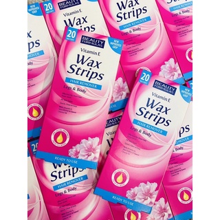 allbyvy | Miếng dán wax lông Wax Strips