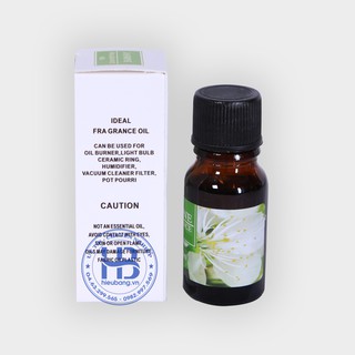 Tinh dầu hoa nhài 10ml – Đậm đặc