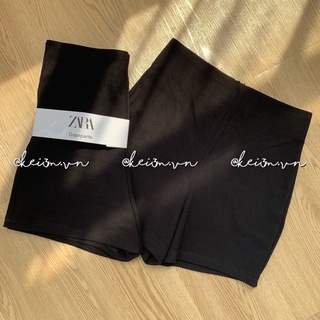 Quần đùi nữ lưng cao - zara drapepants - quần nữ idol
