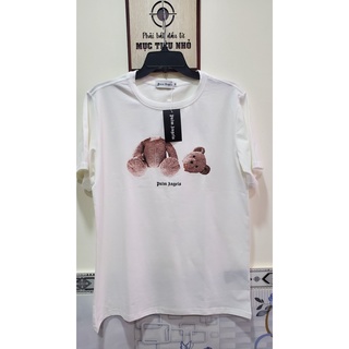 [ẢNH THẬT]Áo Thun Cao Cấp Unisex Palm Angels