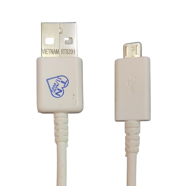 Cáp sạc nhanh samsung 💝 Freeship 💝 dây micro usb 1m bảo hành 1 đổi 1 trong vòng 6 tháng cho dây sạc samsung chính hãng