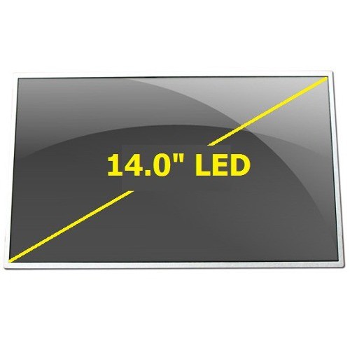 [Mã 255ELSALE giảm 7% đơn 300K] Màn Hình Laptop 14 Inch 14.0 LED Dày 40 Pin Thay Thế Cho Dell HP Lenovo Toshiba LG Asus | WebRaoVat - webraovat.net.vn