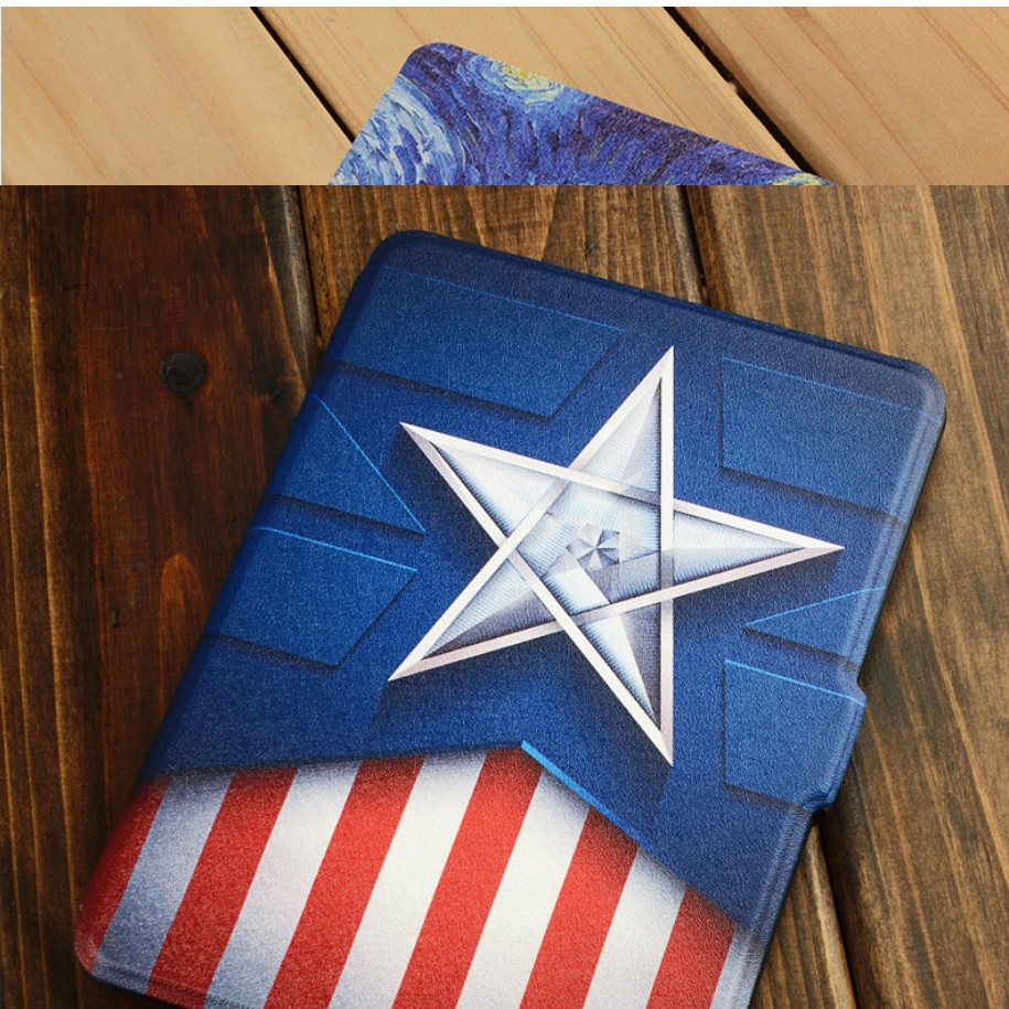 Chuyên Bao Da Kindle