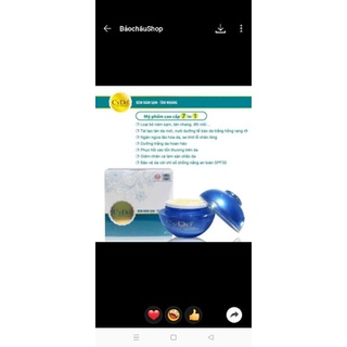 Kem Cydo Luxury 16g 4 mẫu