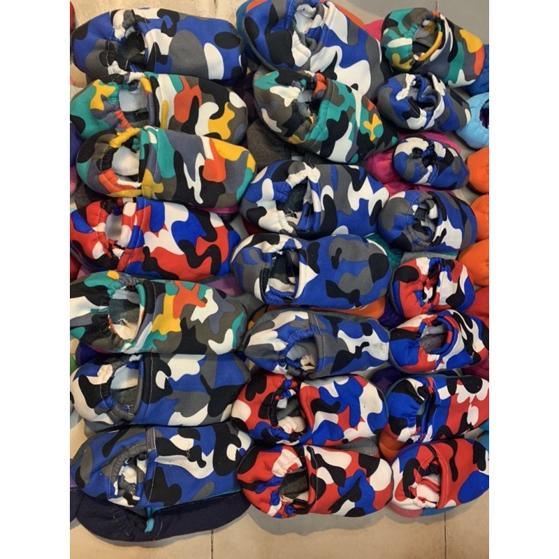 Hài nỉ vải đi trong nhà | BigBuy360 - bigbuy360.vn