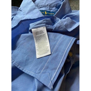 Áo sơ mi Nam.. RALPH LAUREN. AUTHENTIC