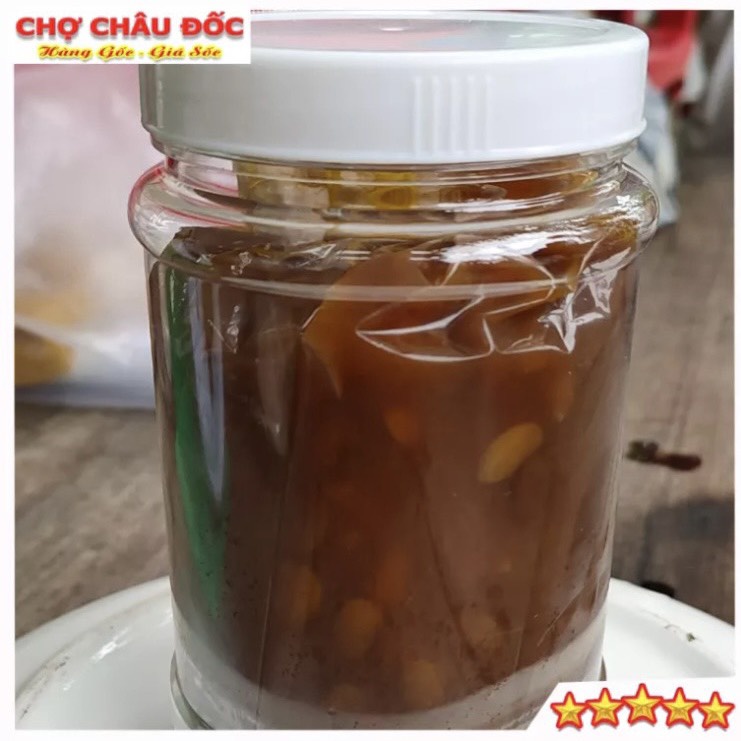 500gr Tương Hột Truyền Thống Mỹ Đức Hương Vị Miền Tây Loại Đặc Biệt Chay Mặn Đều Dùng Được