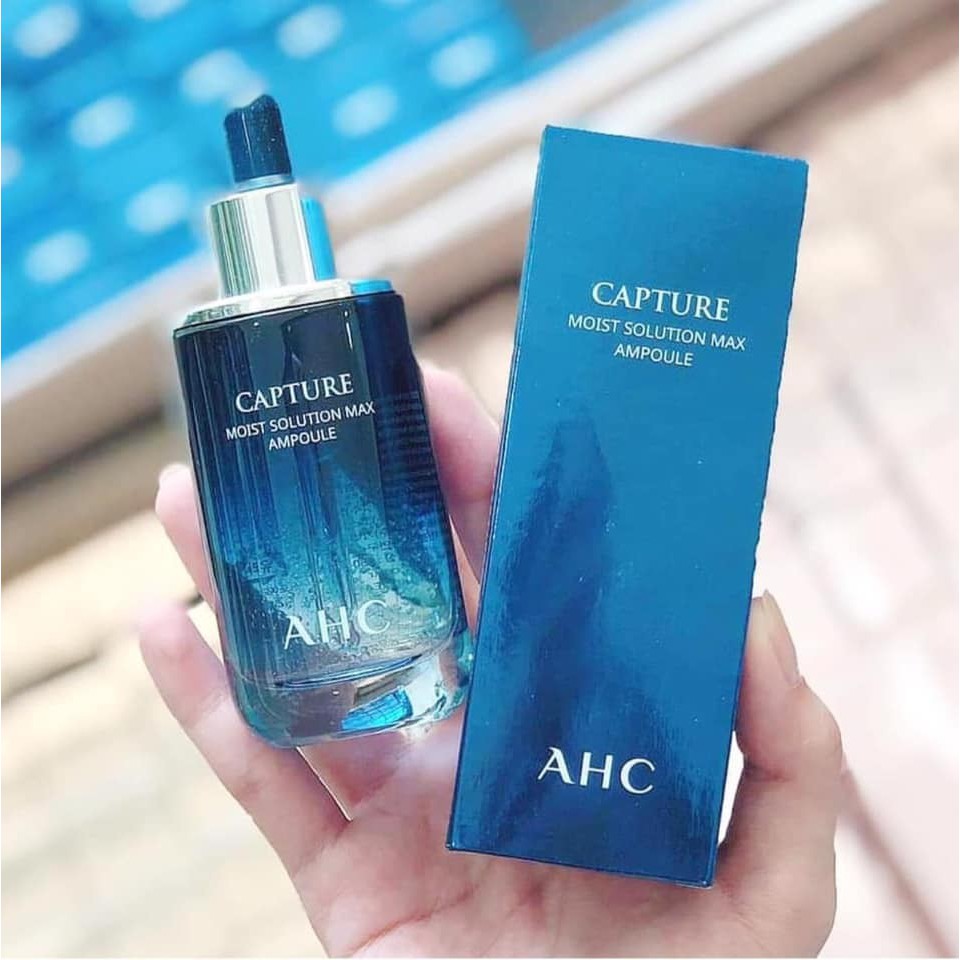 Tinh chất Serum AHC Capture Solution Prime Ampoule 50ml &amp; 100ml NPP Shoptido