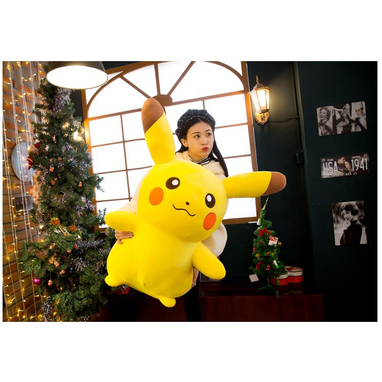 GẤU BÔNG PIKACHU (20CM---&gt;120CM)