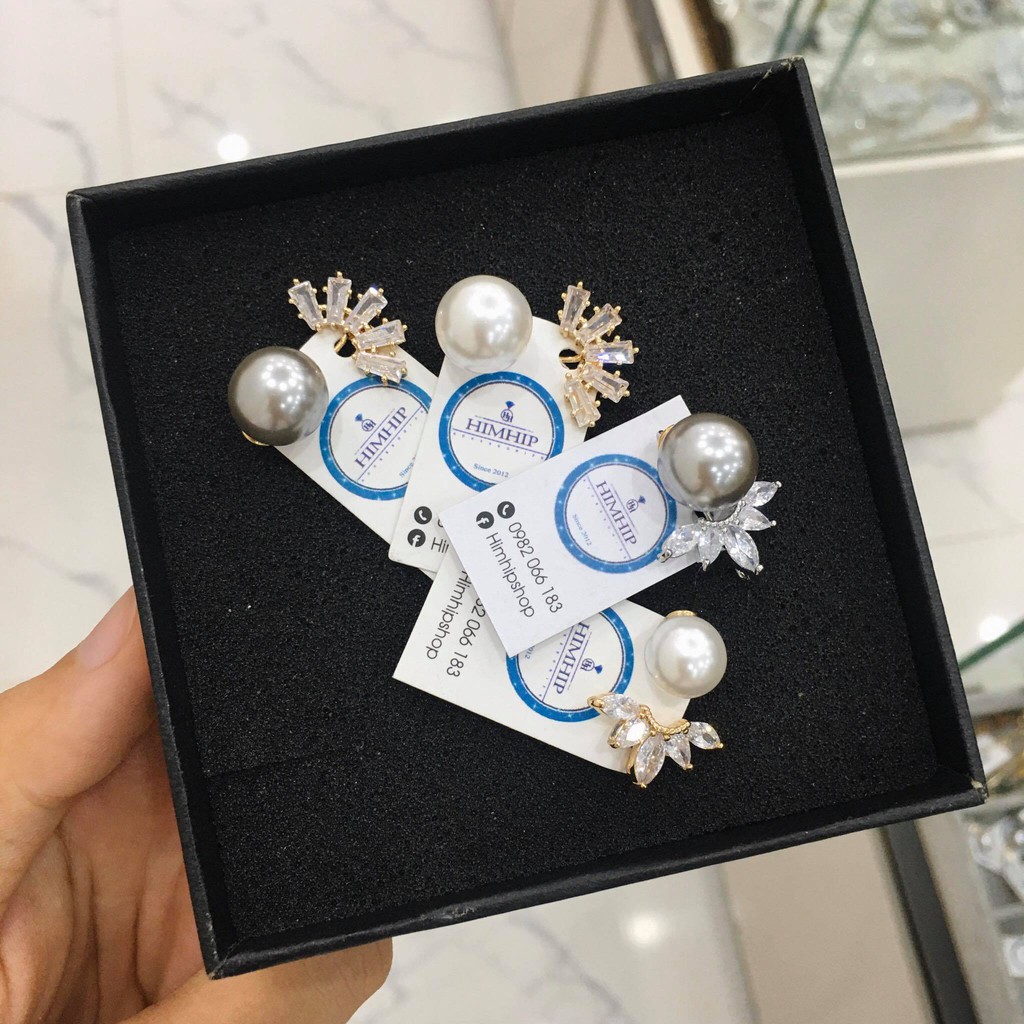Cài áo xiên trai cho áo trễ ngực