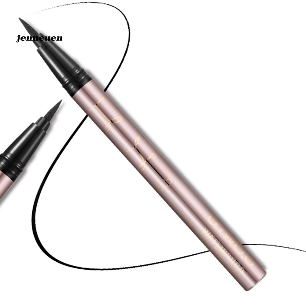 Bút kẻ mắt nước OTWOO khô nhanh chống nước không nhòe màu lâu trôi