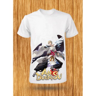 Áo thun Âm Dương Sư Đại Thiên Cẩu Ootengu