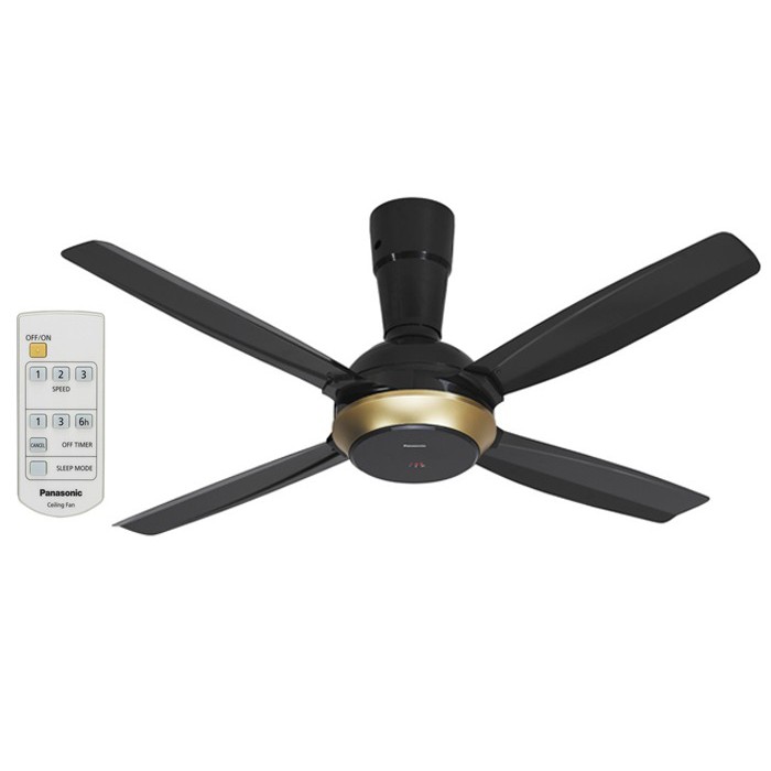 Quạt trần 4 cánh Panasonic F-56XPG , có điều khiển