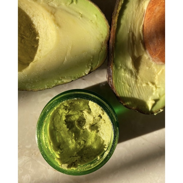 Mặt nạ bơ Kiehls mini Avocado Nourishing Hydration Mask 10g