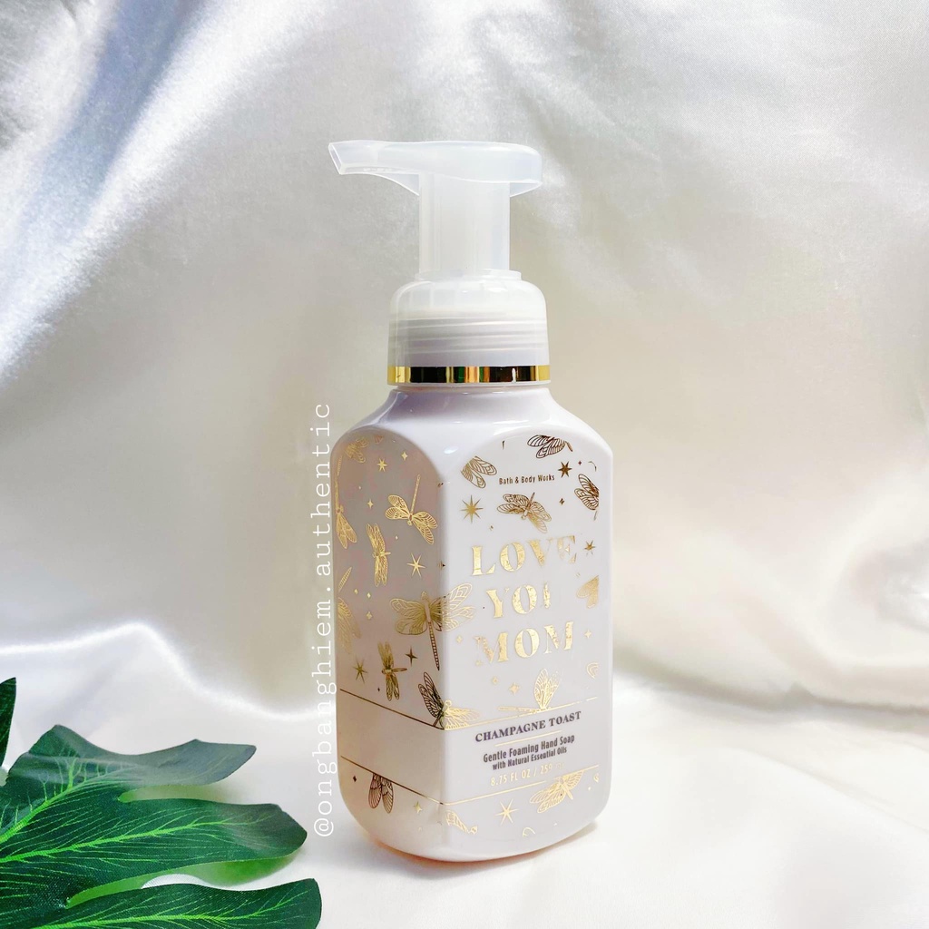 Xà phòng tạo bọt Bath&BodyWorks