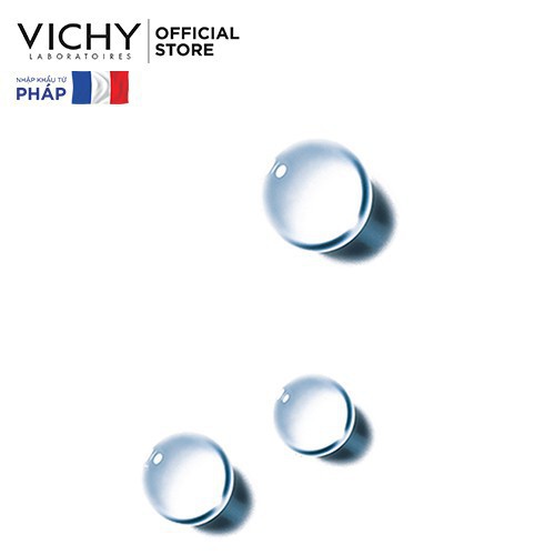 [NHẬP KHẨU 2021] Nước khoáng dưỡng da Vichy Mineralizing Thermal Water 150ml