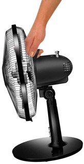 Quạt để bàn Unold 86817