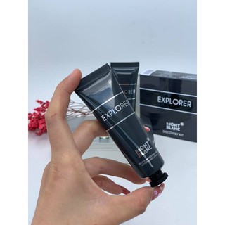 Bộ Set Nước Hoa Mini Mont Blanc Explorer 3 pcs