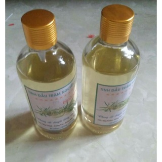 Tinh dầu tràm nguyên chất 100%