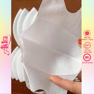Khẩu trang 3D giá rẻ