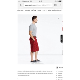 Thanh lý quần short nam Auth