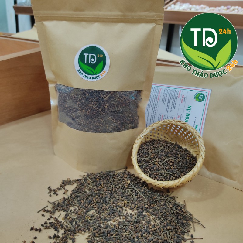 [Loại Thượng Hạng] Nụ vối sạch, giảm cân, giảm mỡ máu, mát gan, thanh nhiệt, ngừa xơ vữa động mạch I Kho Thảo dược 24h